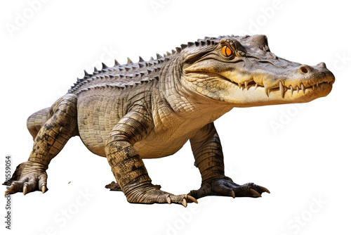 Nile Crocodile © Tor Gilje