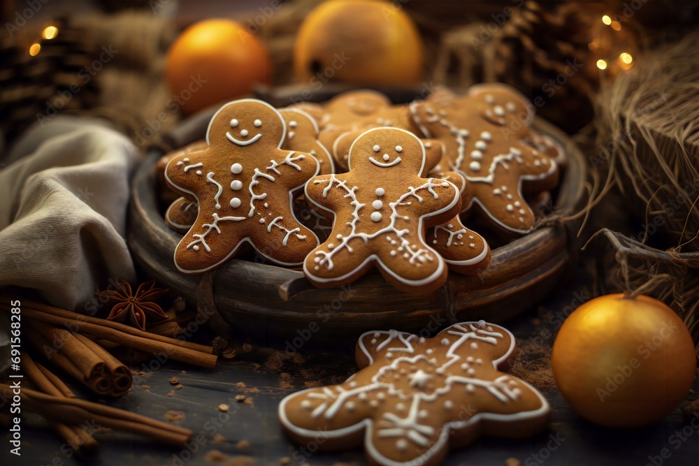 christmas gingerbread cookies christmas gingerbread cookies