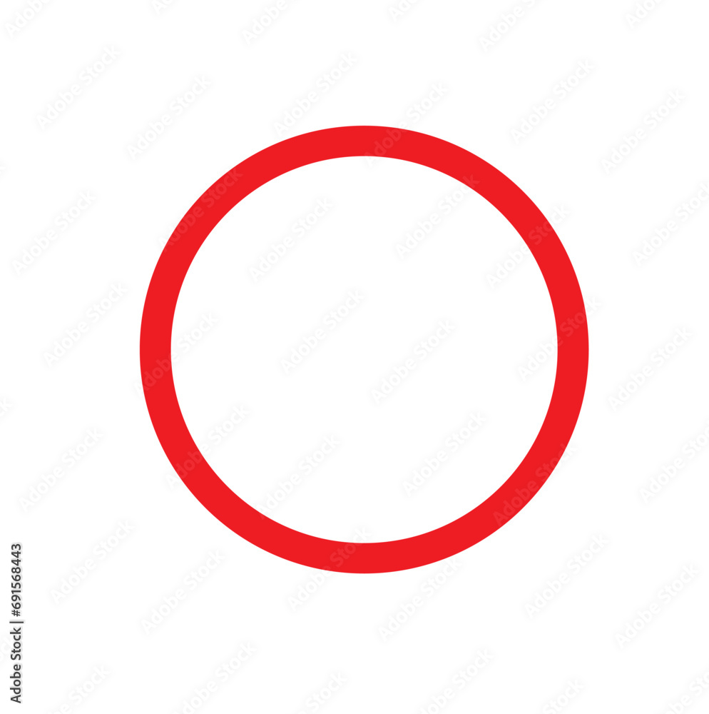 Road sign closed to vehicle traffic, traffic sign Road sign closed to vehicle traffic, traffic sign