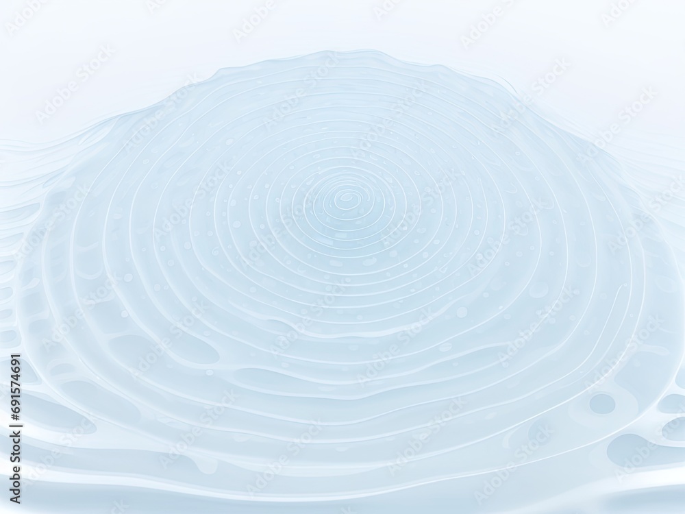 Abstract white forms background in free photo Abstract white forms background in free photo