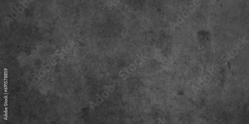 Scary Wall Black Stone Concrete Texture with scratches, the Color black a gloomy background with textured wall, floor or old grunge backdrop, vintage distressed grunge texture with grainy stains.