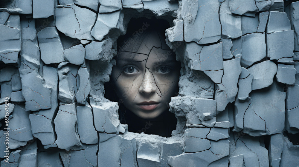 anginophobia a deeply impactful, ultrarealistic portrayal of the