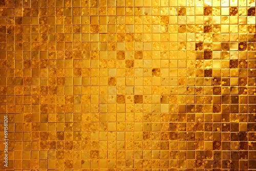 Gold background texture used as background, luxury and elegant background texture