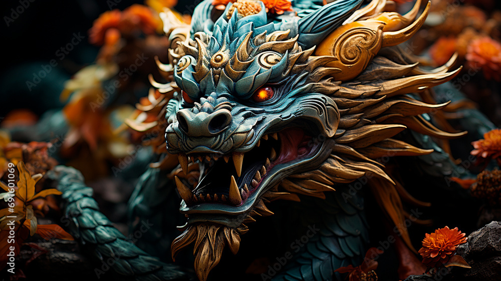 Dragón Chino. Año nuevo Chino. Año del dragón. Zodiaco Chino. Dragón Chino. Año nuevo Chino. Año del dragón. Zodiaco Chino.