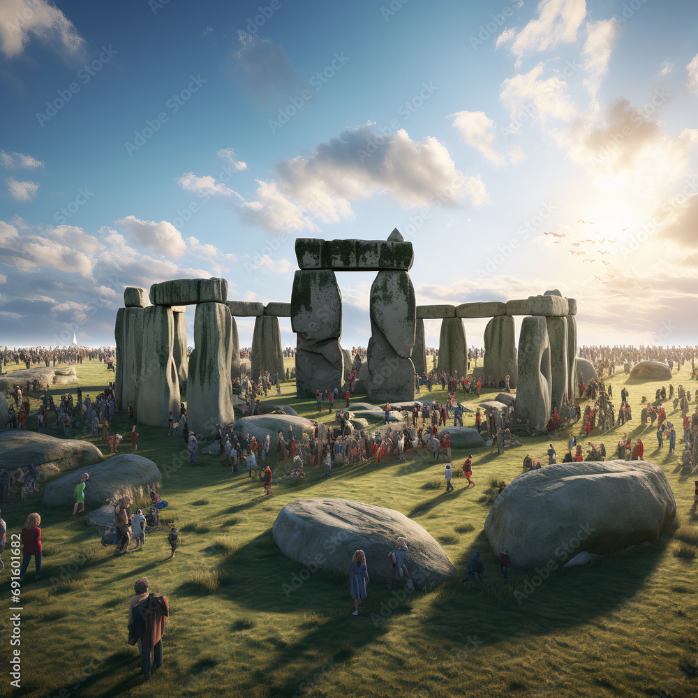 Delving into the Depths of Time: A Captivating and Mysterious 
