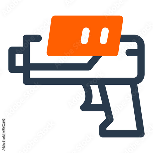 Epic Gun Arsenal for Superhero Defense Icon
