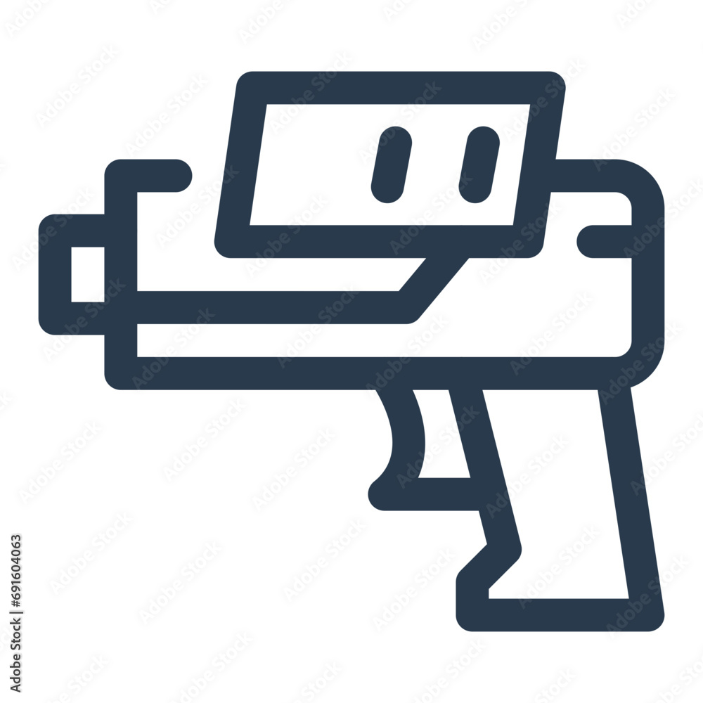 Epic Gun Arsenal for Superhero Defense Icon Epic Gun Arsenal for Superhero Defense Icon