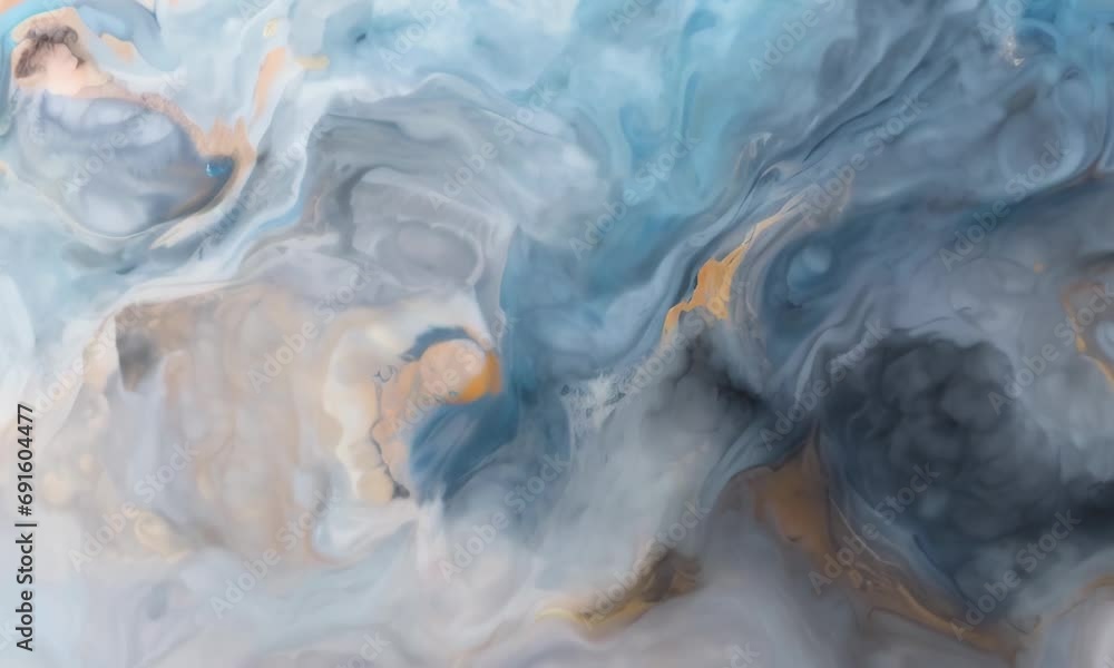 Abstract blue gold floral marble texture background,Blue marble background Abstract blue gold floral marble texture background,Blue marble background