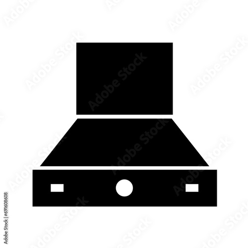 Extractor hood