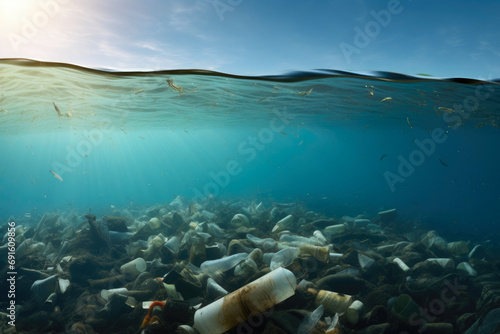 Protecting Marine Life: Eradicating Ocean Plastics