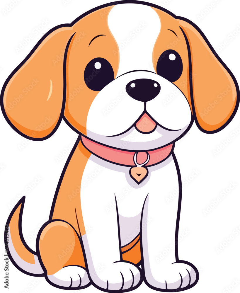 Puppy Vector Art Puppy Vector Art