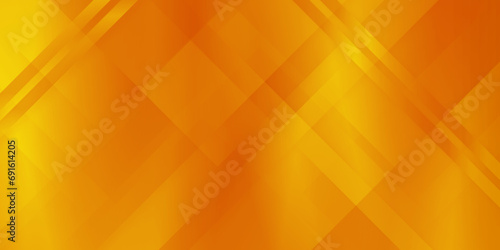 light modern sporty bright horizontal abstract orange background with triangles.  triangles in modern abstract pattern, Triangles, squares, lines and tech orange background, orange gradients backdrop. © MUHAMMAD TALHA
