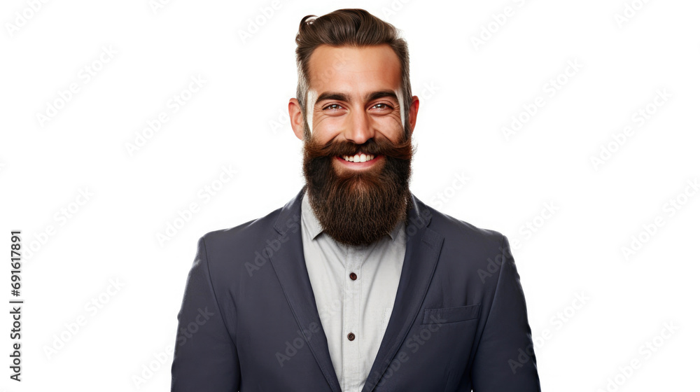 Corporate Happiness on a Clean Canvas Corporate Happiness on a Clean Canvas