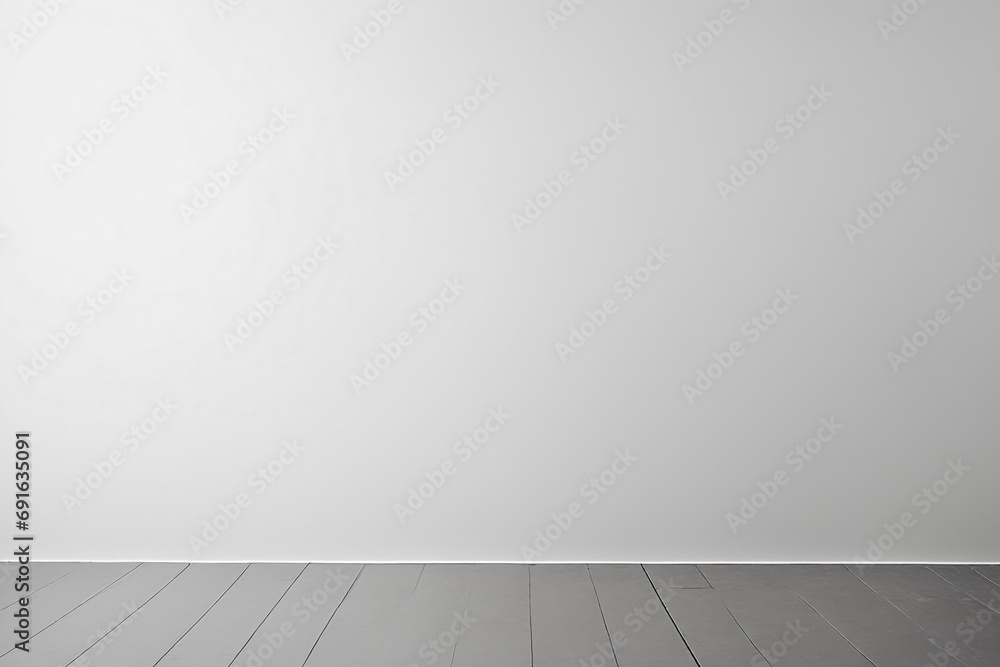Minimal abstract simple light grey background