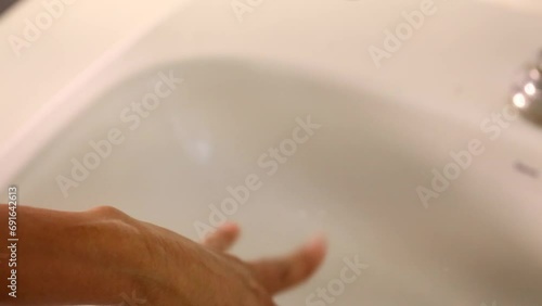 
wash hands photo