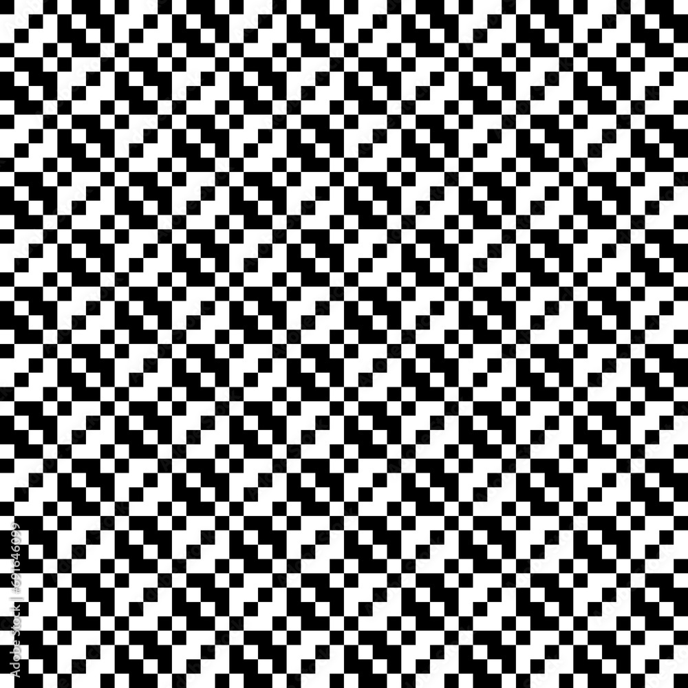 Squares, figures seamless pattern. Geometric background. Tribal motif. Checks, shapes ornate. Folk wallpaper. Ethnic ornament. Textile print, web design, geometry abstract. Geometrical image. Vector Squares, figures seamless pattern. Geometric background. Tribal motif. Checks, shapes ornate. Folk wallpaper. Ethnic ornament. Textile print, web design, geometry abstract. Geometrical image. Vector
