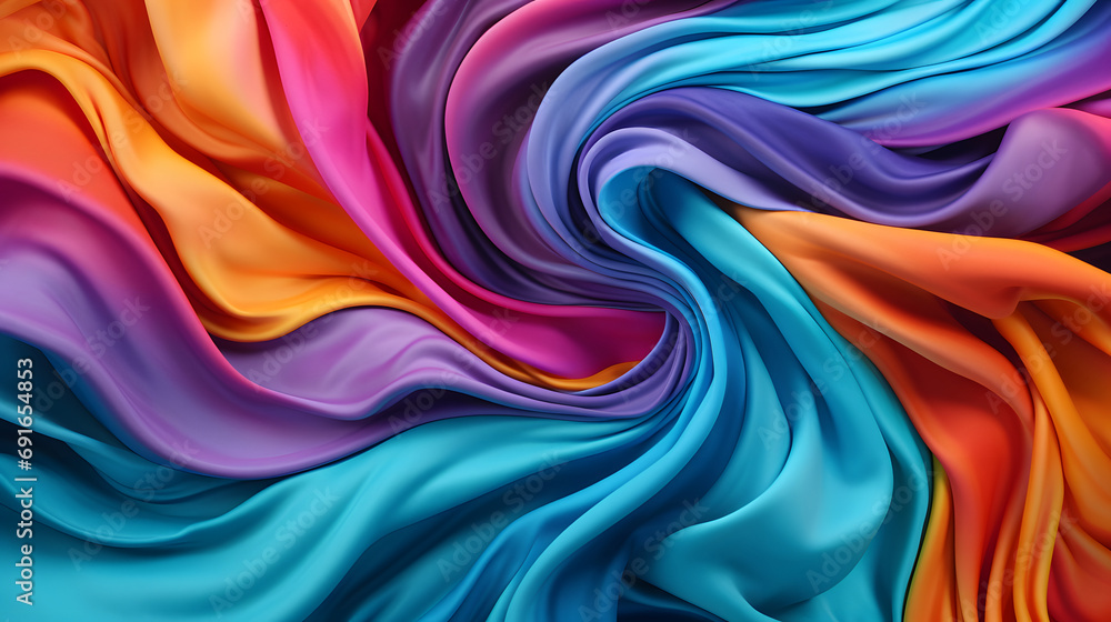 Obraz premium abstract silk background