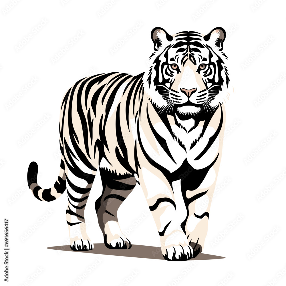 Fototapeta premium tiger