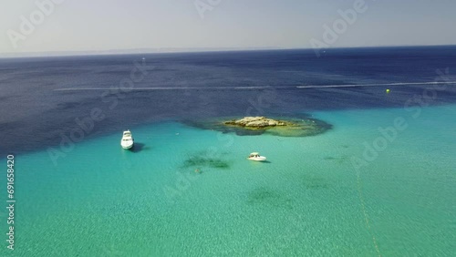 amazing greece, kalogria beach photo