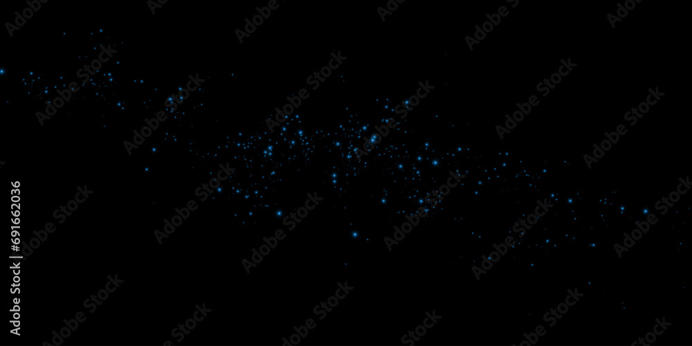 blue dust light png. Bokeh light lights effect background. Christmas glowing dust background Christmas glowing light bokeh confetti and sparkle overlay texture for your design.