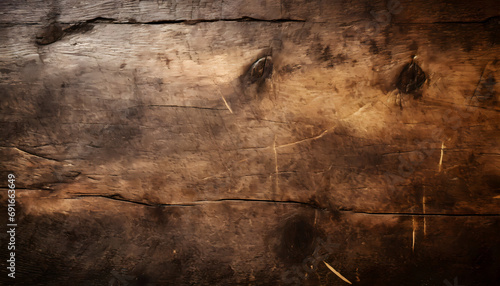 Vintage Timber - Old Wood Background Texture