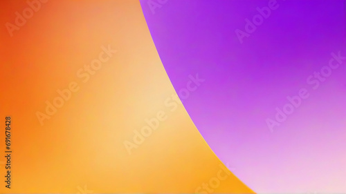 abstract orange background