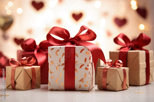 Amour et Passion: Cadeaux de la Saint-Valentin 