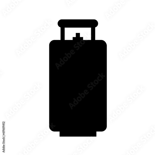 Gas bottles