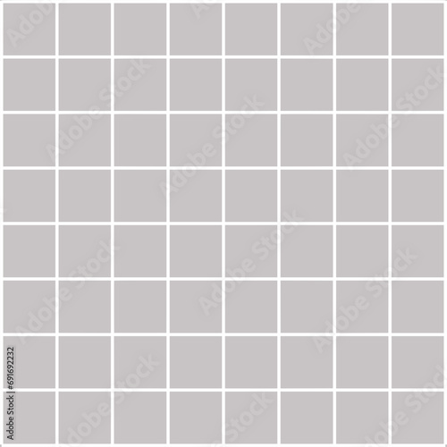 Grey Grid Background