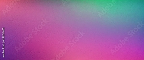 Grainy Background Wallpaper in Pink Purple Green Gradient Colors