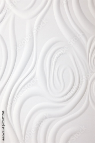 White canvas with faint circular patterns background
