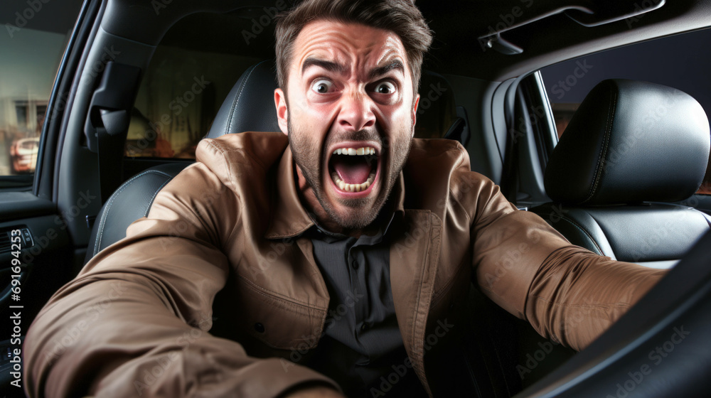 tachophobia an intricate, ultrarealistic portrayal of the engulfing