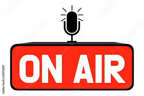 Fotografie ON AIR