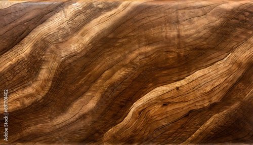 Classic Elegance - Walnut Wood Texture Background