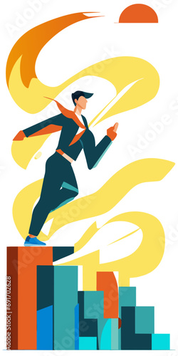 Achieving goals amazangly