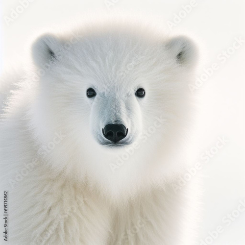 polar bear photo シロクマの写真