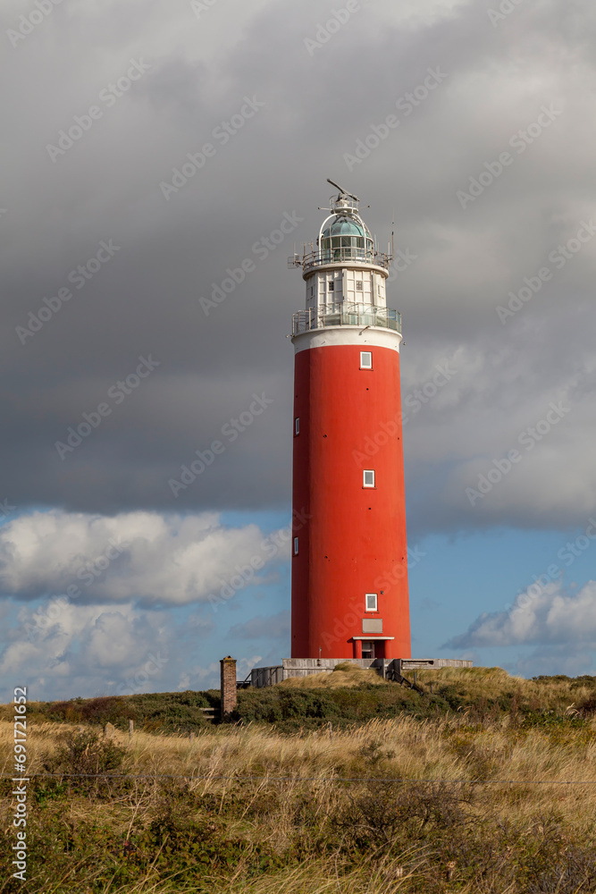 Leuchtturm Eierland auf Texel Leuchtturm Eierland auf Texel