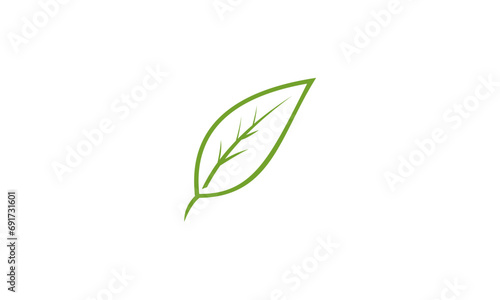 green leaf