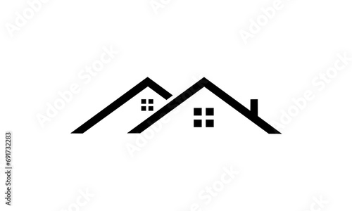 house icon on white