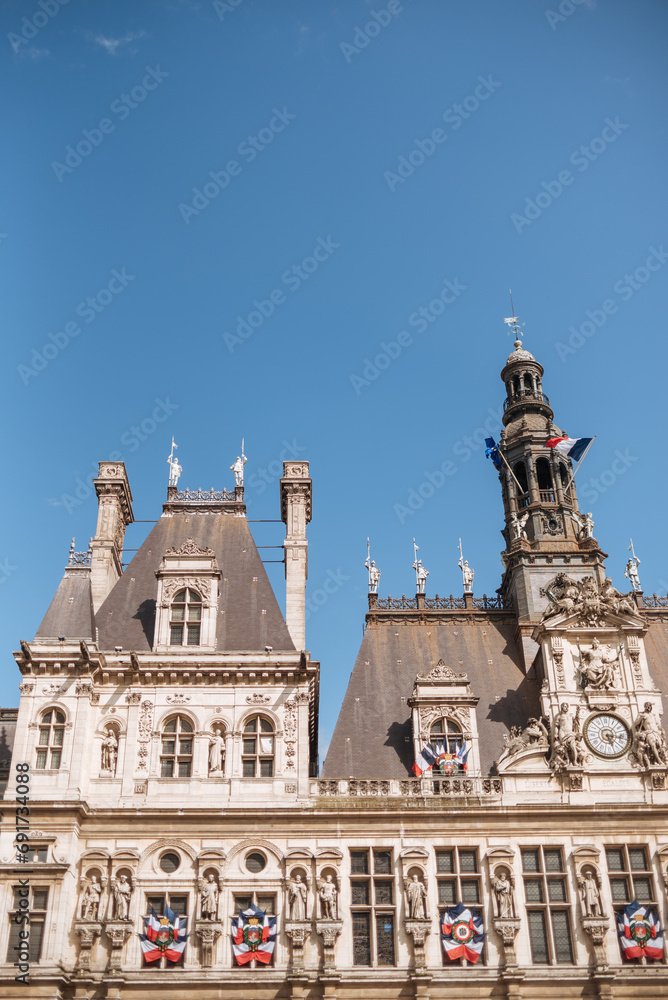 Fototapeta premium Viajando por Europa