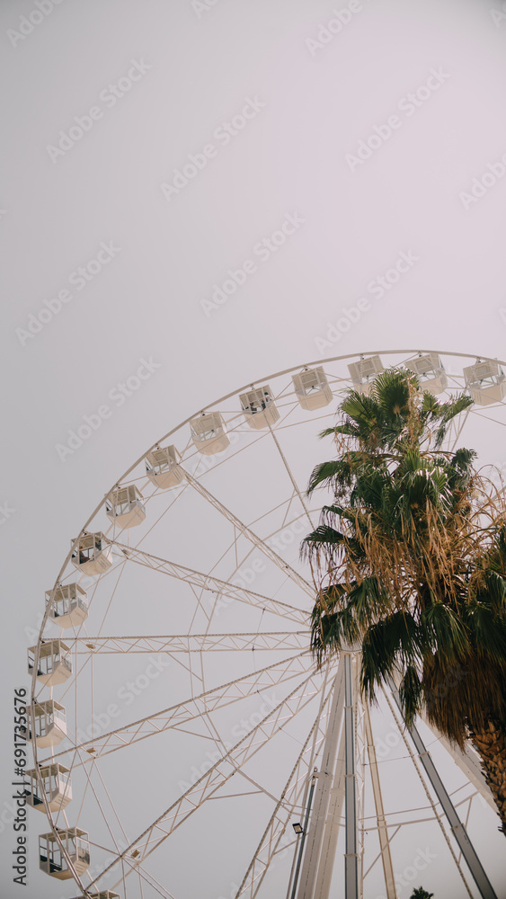 Fototapeta premium Viaje por Europa