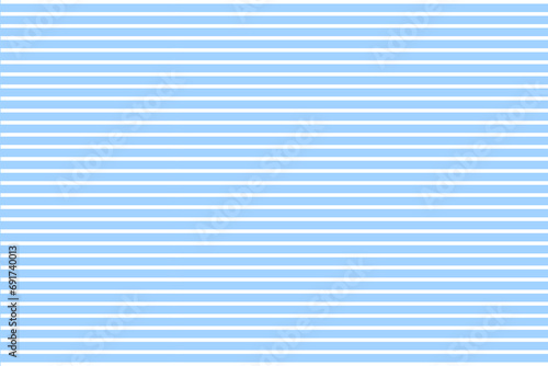 Horizontal blue striped background