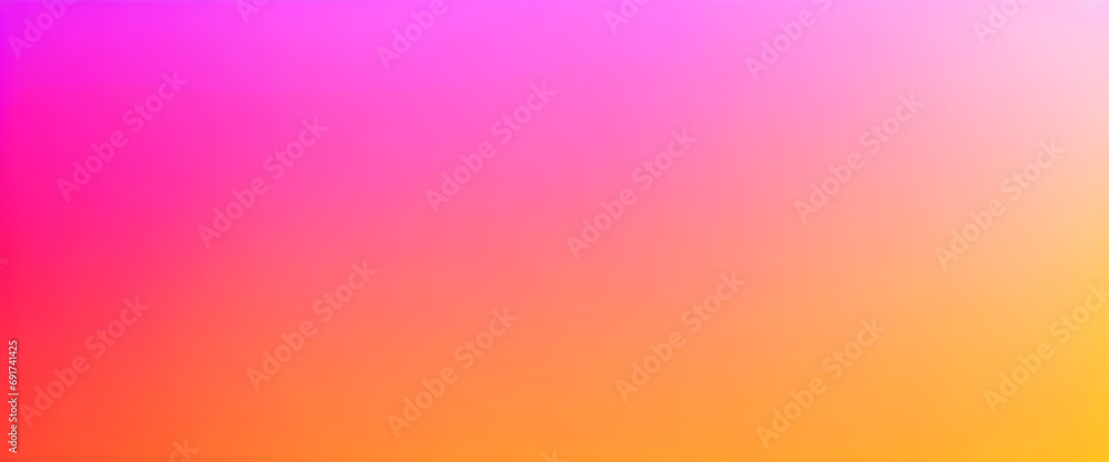 Gold red coral orange yellow peach pink magenta purple blue abstract background