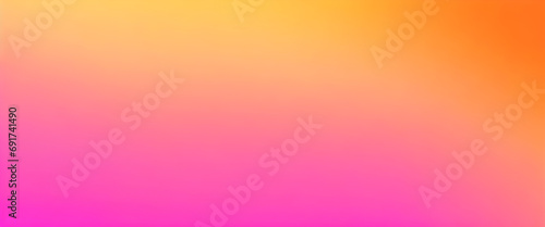 Vibrant Ombre Color Gradient Background in Multiple Hues