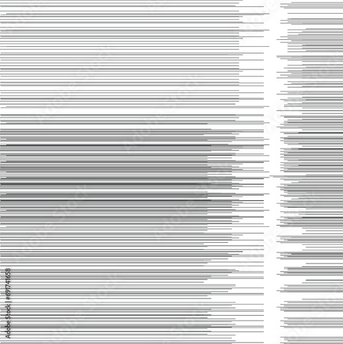 Simple horizontal background with thin lines and gap