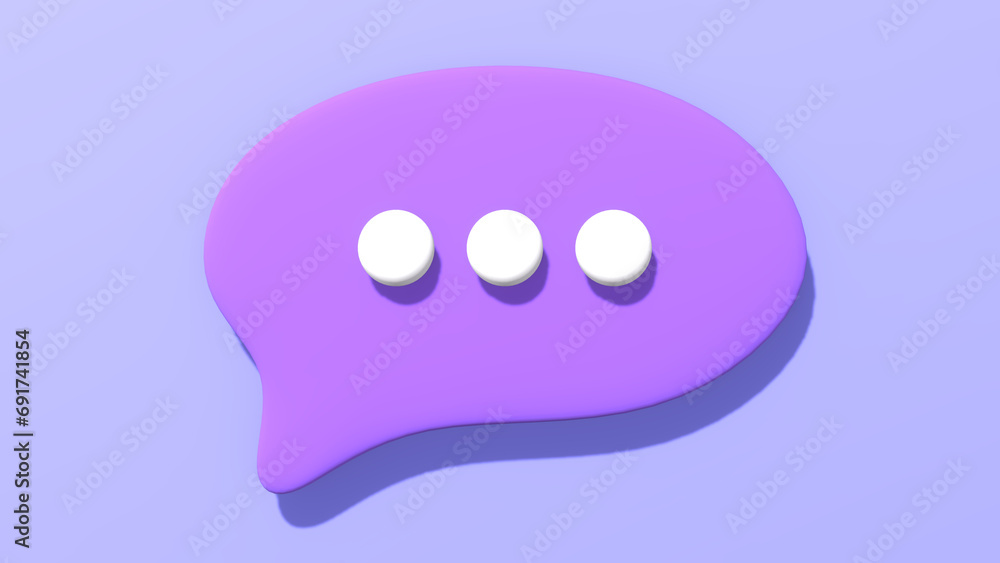speech bubble 3d illustration, 3d speech bubble, speech bubble icon 3d illustration, speech bubble illustration, suitable for graphic resource, social media post, advertising and social media content. speech bubble 3d illustration, 3d speech bubble, speech bubble icon 3d illustration, speech bubble illustration, suitable for graphic resource, social media post, advertising and social media content.