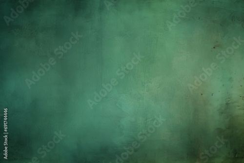 Scraped green background, Generative AI  © Vasudha