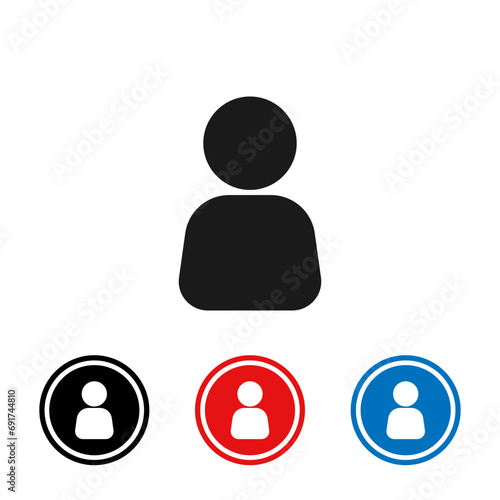 User Profile Icon