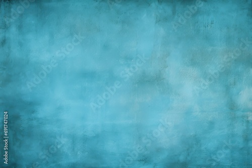 Scraped blue background, Generative AI 
