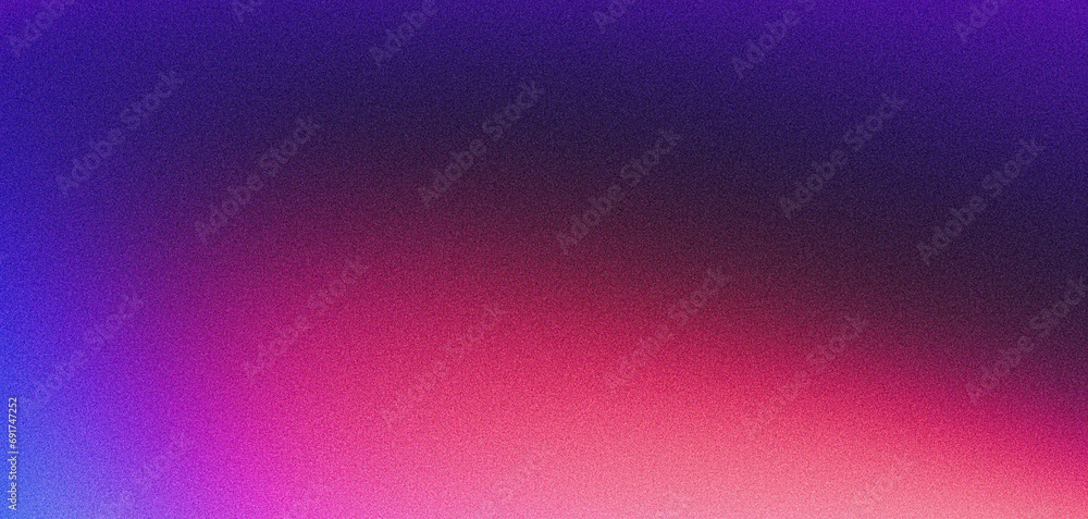 Dark blue purple grain texture gradient background magenta pink glowing color grainy poster banner design Dark blue purple grain texture gradient background magenta pink glowing color grainy poster banner design